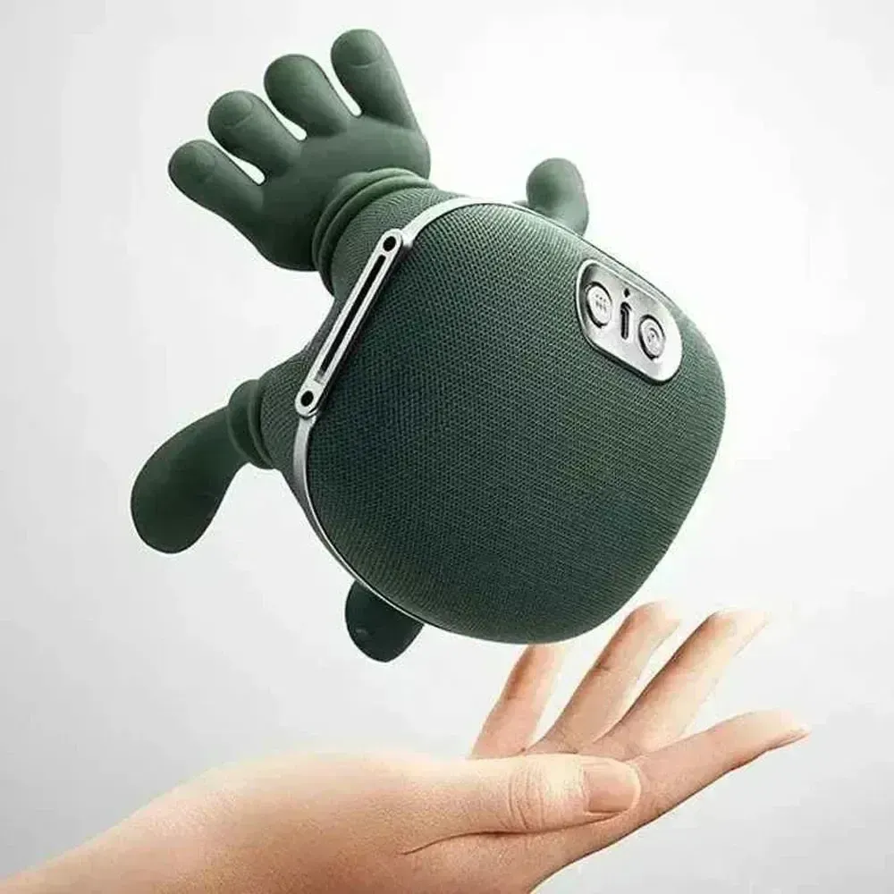 Беспроводной массажер для шеи и плеч, 10 режимов / Электромассажер с подогревом для спины USB Коломыя - изображение 4