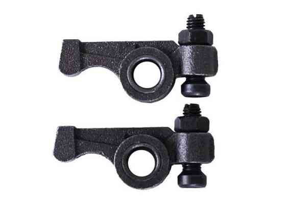 Коромысла + винты регулировки на дизельный двигатель 180N, пара Мукачево