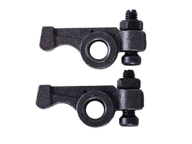 Коромисла + гвинти регулювання на дизельний двигун 180N, пара Мукачево - фото 3