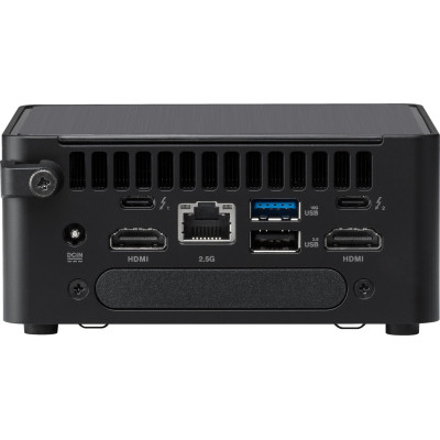 Компьютер ASUS NUC 14PRO RNUC14RVHI300002I / Core 3 100U, M.2 22x80 NVMe, 22x42 NVMe/2.5'' SATA (90AR0072-M00040) Винница - изображение 10