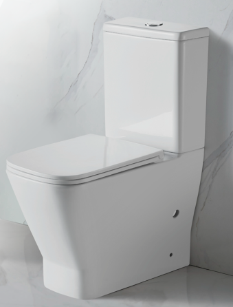 Унітаз-компакт MIXXUS PREMIUM STYLE-0401-T3 620х365х805mm, система змиву TORNADO 3.0   ( MP6601 ) 32988 Харків