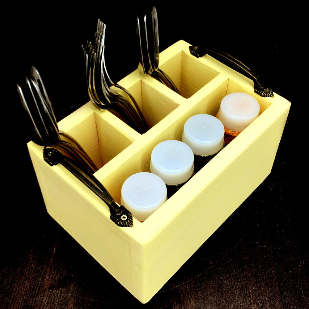 Подставка для столовых приборов 