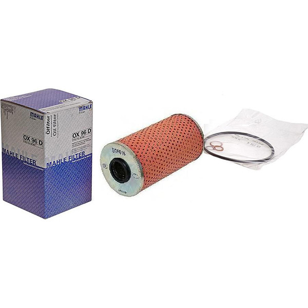 Оливний фільтр Mahle OX96D BMW Харків - фото 1