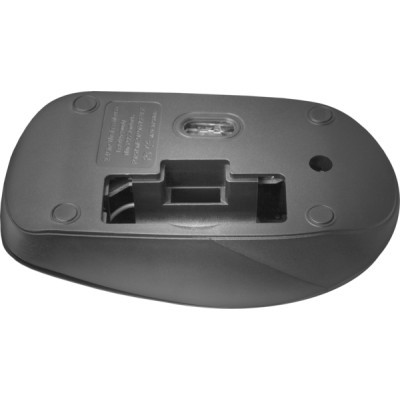 Мишка Defender ISA-135 Black (52435) Вінниця - фото 4