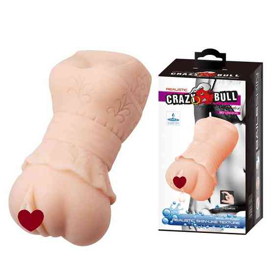 Мастурбатор - Crazy Bull Vagina Masturbator Sex Aura Киев