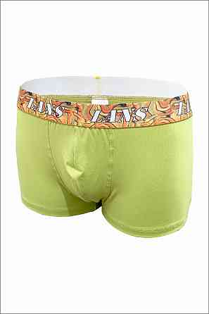 Труси чоловічі Шорти Lans 07/038 L, Оливковий Київ