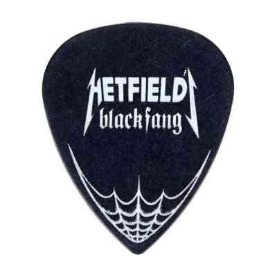 Медіатор Jim Dunlop Hetfield&apos;s Black Fang Pick Tin .94mm 6 шт. (PH112T.94) Вінниця