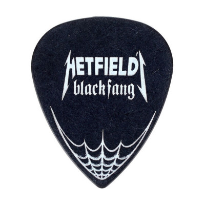 Медіатор Jim Dunlop Hetfield&apos;s Black Fang Pick Tin .94mm 6 шт. (PH112T.94) Вінниця - фото 4