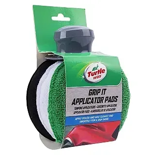 Набір аплікаторів Turtle Wax (3 шт,130×15 мм) Ковель - фото 1