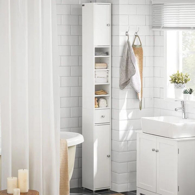 Этажерка для ванной 