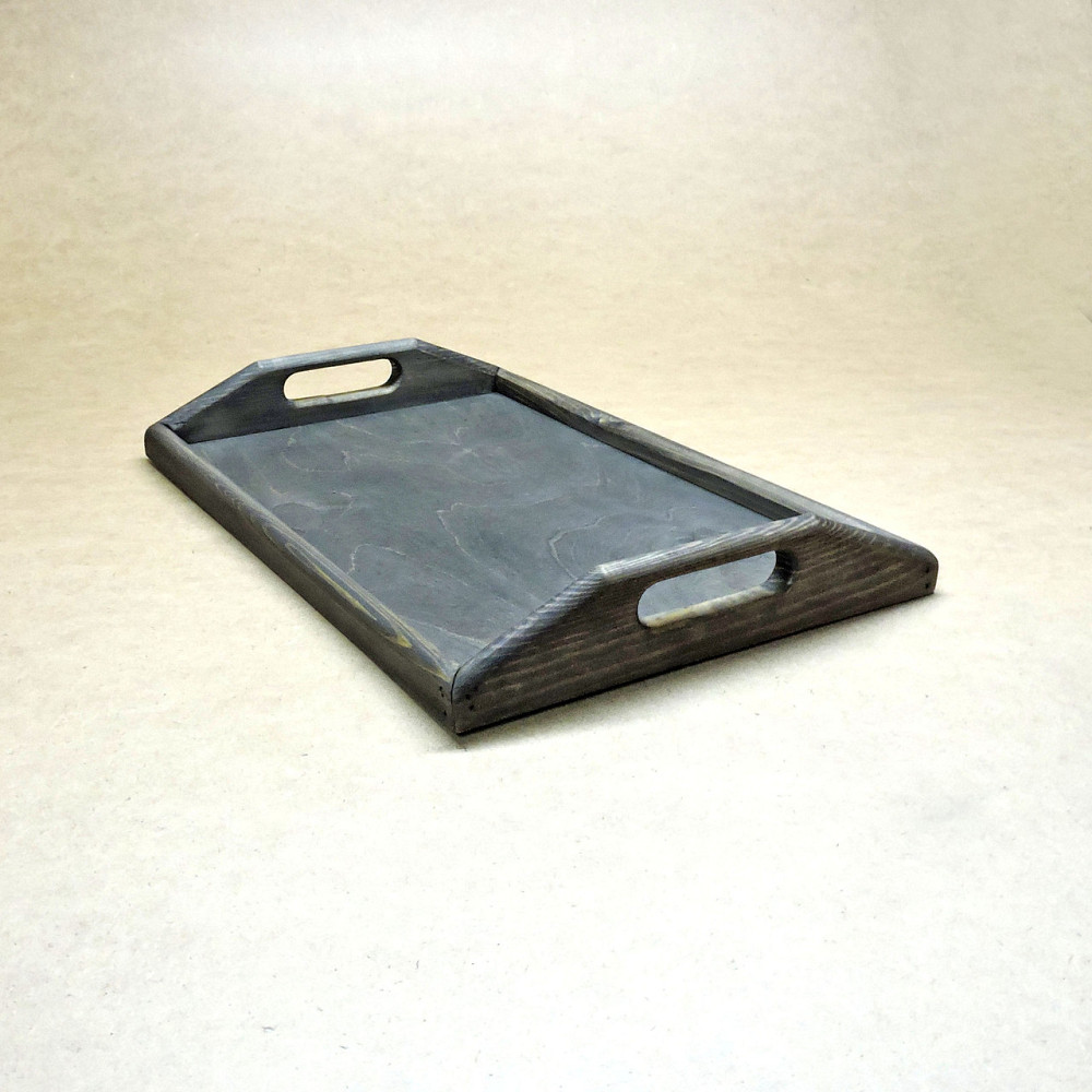 Поднос деревянный 