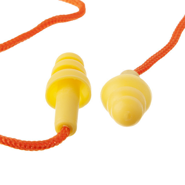 Беруші, силікон INTERTOOL SP-0038 Киев - изображение 3