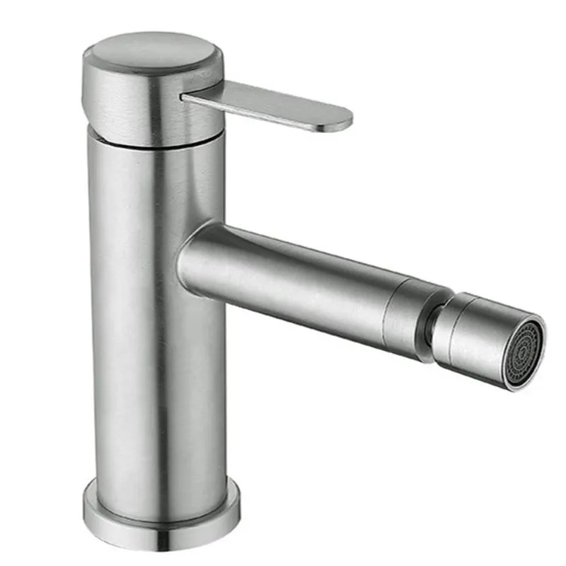 Смеситель для биде Mixxus FAN-002 с нерж. стали SUS304 (MI6101) Черновцы - изображение 1