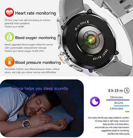 Смартгодинник: DT WATCH S4 ULTRA. NFC.GPS. 1000mAh.Compass. Київ