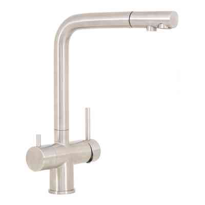 Смеситель Interline Storm new Sateen Винница