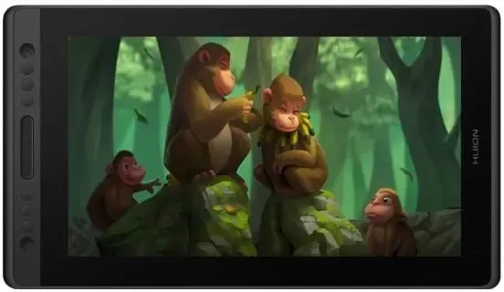 Графический планшет Huion Kamvas Pro 16 Киев