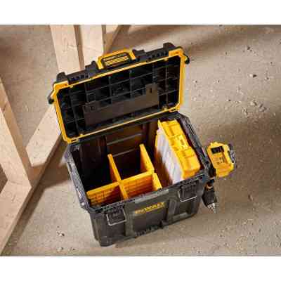 Ящик для інструментів DeWALT TOUGHSYSTEM 2.0 390x360x260 мм (DWST08035-1) Вінниця