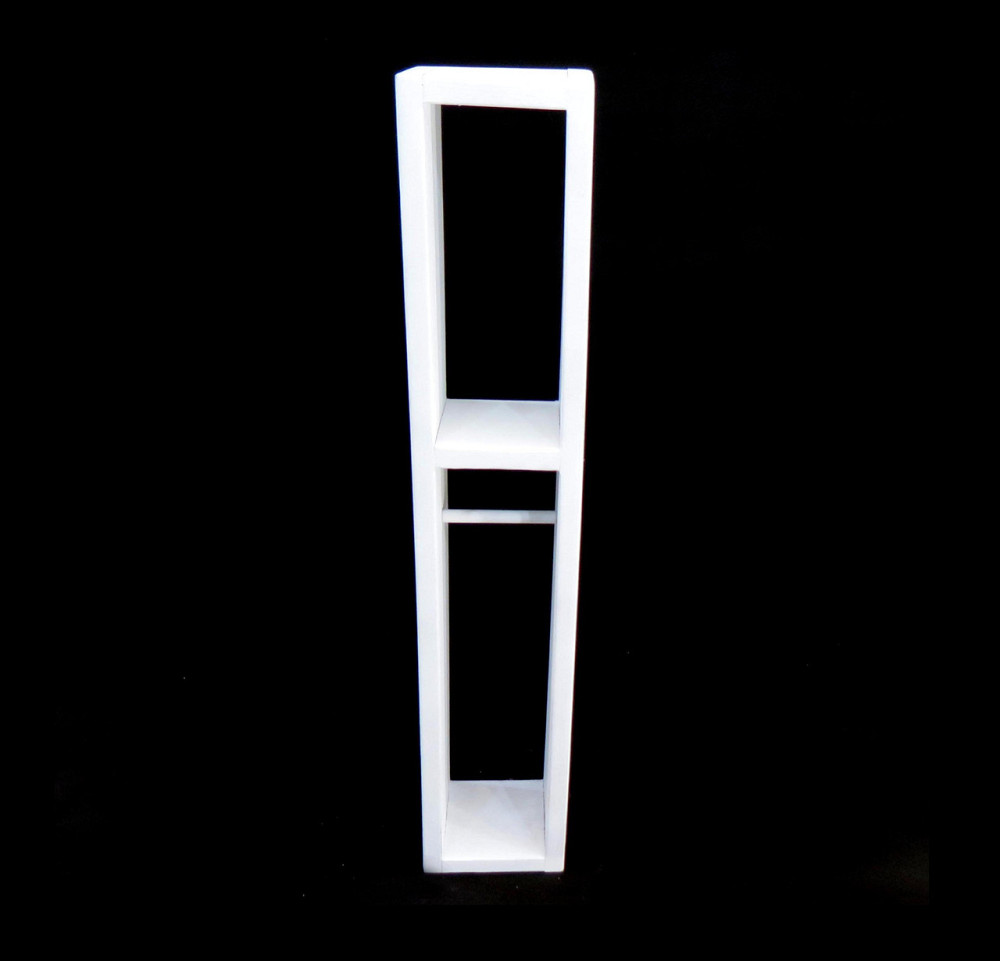 Тримач для туалетного паперу "Плюмбум" зефір Миколаїв - фото 2