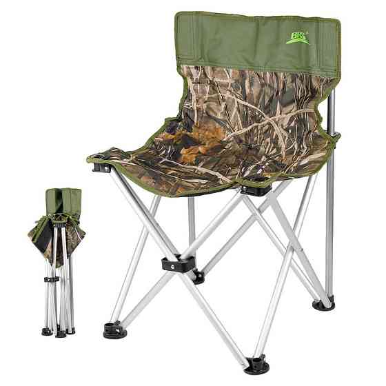 Складной стул BRS-D6 Ровно