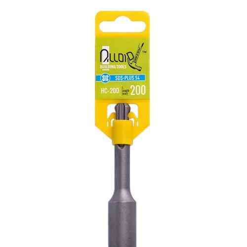 Адаптер для корончатого свердла SDS plus  200мм Alloid Одеса