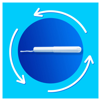 Тампоны Tampax Super Plus с аппликатором 18 шт. (8006540716670) Винница - изображение 7