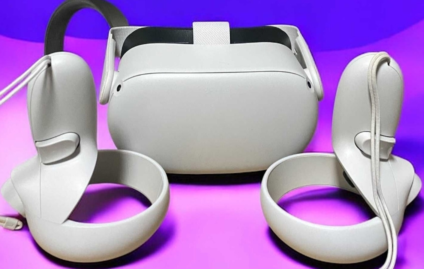 Oculus Quest 128 ГБ, очки виртуальной реальности. Киев - изображение 6