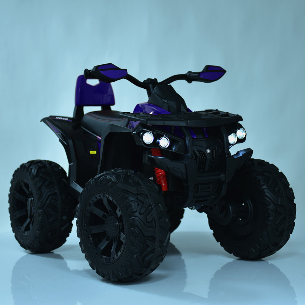 Детский электроквадроцикл Bambi Racer M 4795EBLR-4 до 30 кг Винница - изображение 9