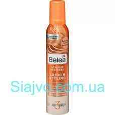 Пенка для локонов стайлинг Balea, 250 ml (Германия) Balea Schaumfestiger Locken Styling, 250 ml Киев