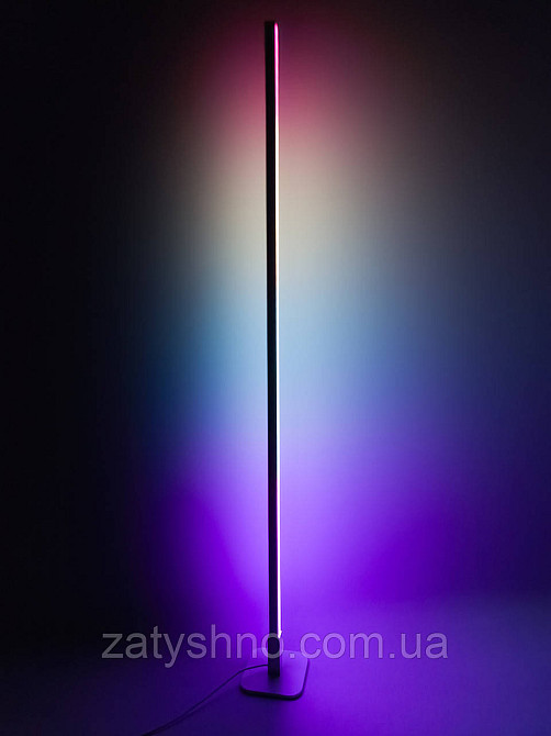 Угловая Смарт LED RGB Лампа Киев - изображение 9