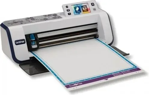 Швейная машина Brother ScanNCut CM600 Киев