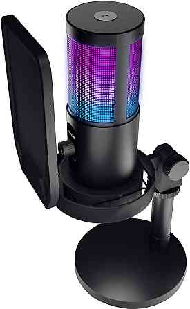 Мікрофон Hator Signify RGB (НТА-510) Чорний Харьков