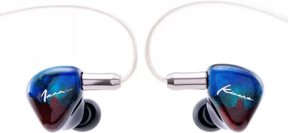 Наушники Kinera Nanna Imperial 2.0 Pro Сині Киев