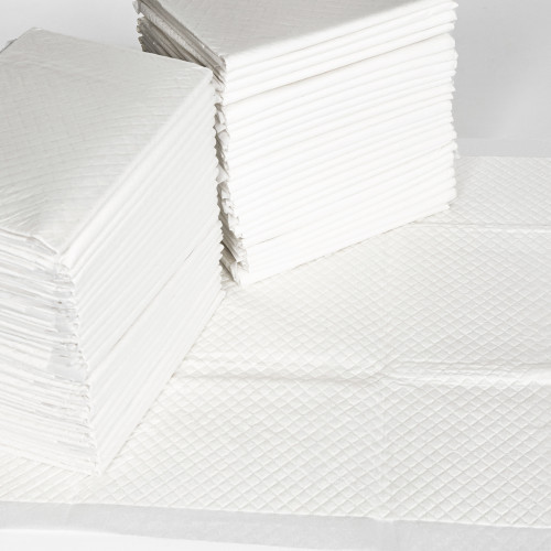 Гігієнічні пелюшки Природа SaniPet для собак, целюлоза, 45x60 см, 50 шт Київ - фото 3