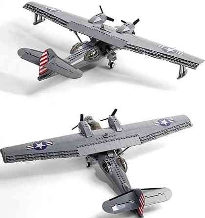 Конструктор Lego большой самолёт 364 дет.   Новый !!! Харьков