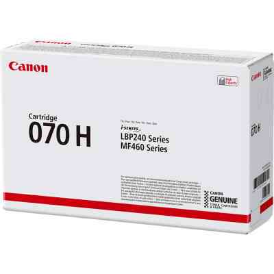 Картридж Canon 070H Black 10K (5640C002) Вінниця