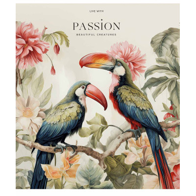 Зошит Школярик Amazing birds 48 аркушів клітинка (048-3402K) Вінниця - фото 3