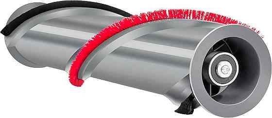 Ролик-щетка Italdos AS-RUL-SEV11 чёрный совместим с Dyson V11 SV14 5 см 3 штифта для всех покрытий удаляет Киев