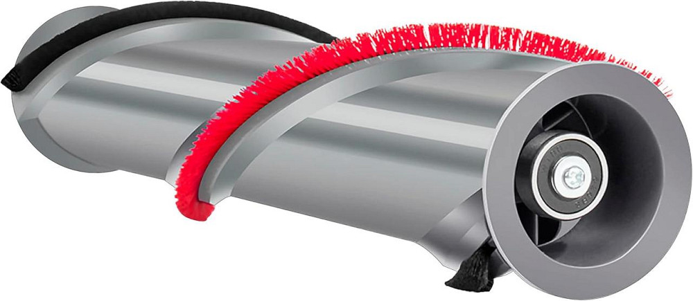 Ролик-щетка Italdos AS-RUL-SEV11 чёрный совместим с Dyson V11 SV14 5 см 3 штифта для всех покрытий удаляет Киев - изображение 1