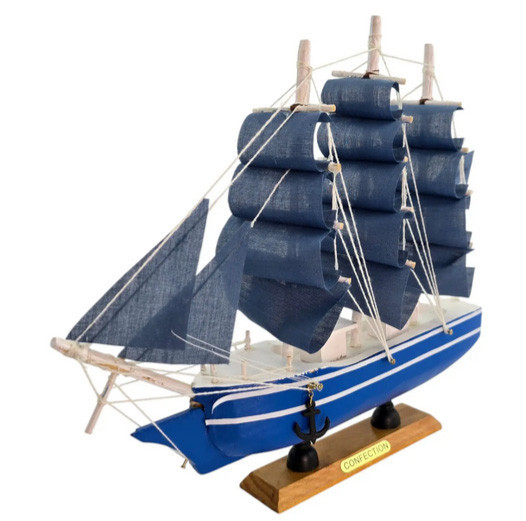 Парсуник модель настольный Синие паруса Киев - изображение 1