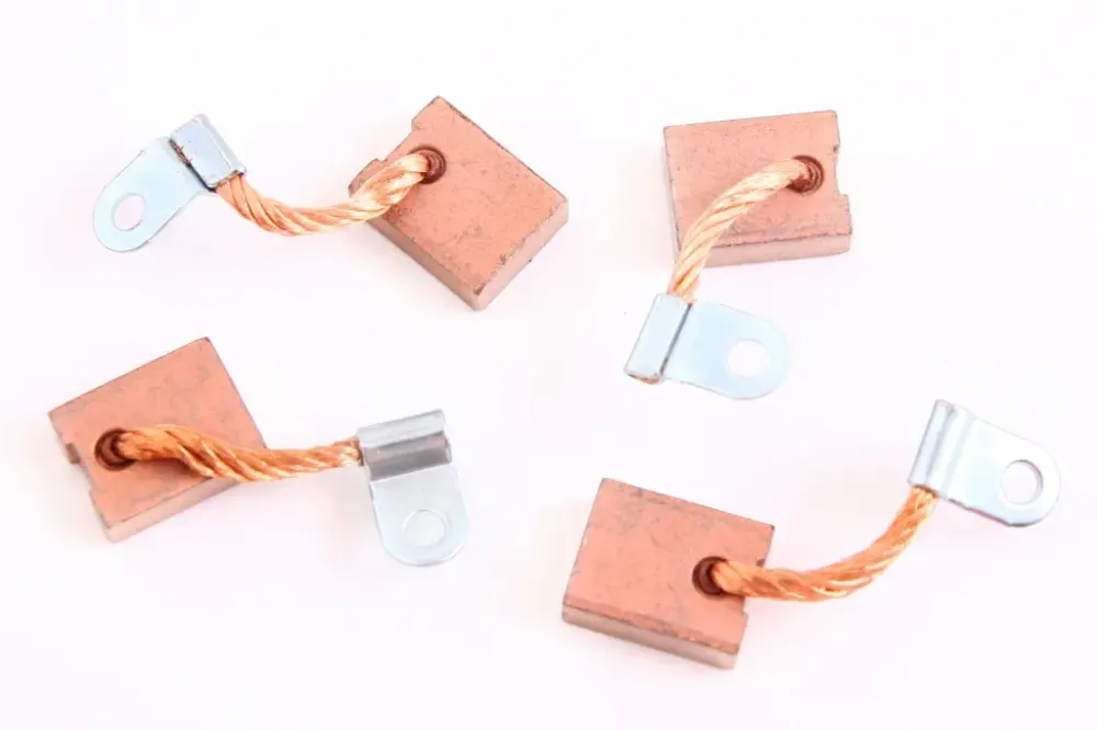 Щітки стартера 2101 EuroEx (4 шт.) Вінниця - фото 1