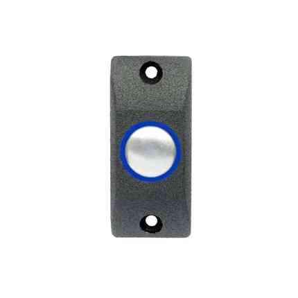 Кнопка выхода антивандальная накладная с подсветкой SEVEN K-787 Киев