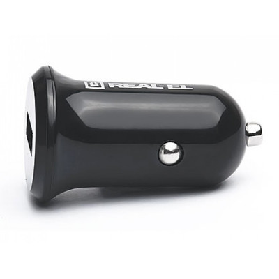 Зарядний пристрій REAL-EL CA-12 black (EL123160008) Вінниця - фото 6