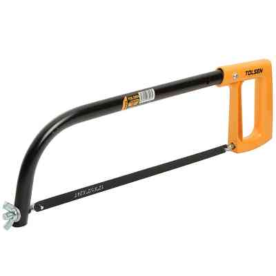 Ножівка Tolsen по металу 300 мм пластикова ручка (30052) Вінниця