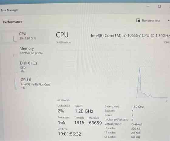 Планшет Microsoft Surface Pro 7.I7 1065g7 16/256gb Киев