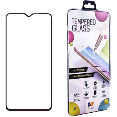 Стекло защитное Drobak Tecno Spark 6 Go (242425) Винница