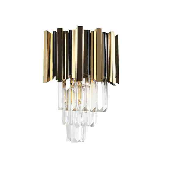 SIRIUS Бра настінне кришталеве Sirius Ш 5043/2 Київ