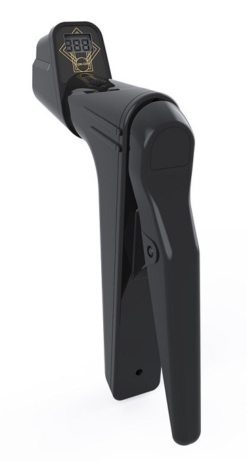 Вакуумна помпа з манометром CANWIN Men Air Gun Penis Pump - P398 Sex Aura Київ - фото 6