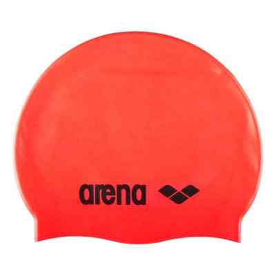 Шапка для плавания Arena Classic Silicone 91662-040 рожевий Уні OSFM (3468335299143) Винница