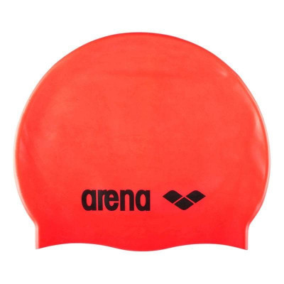Шапка для плавания Arena Classic Silicone 91662-040 рожевий Уні OSFM (3468335299143) Винница - изображение 1