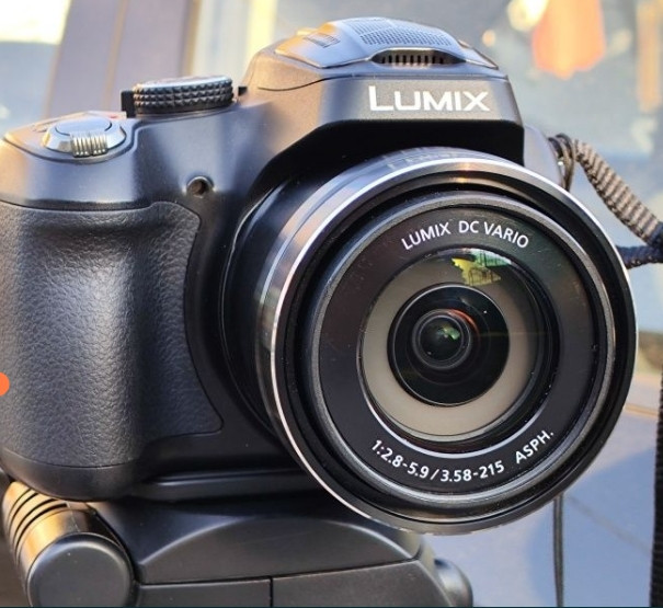 Фотоапарат: Panasonic Lumix Fz 72+60x Зум Сумка + SD Карта Харків - фото 7